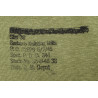 Undershirts, Cotton, Summer, Sleeveless, O.D., size 38, 1945