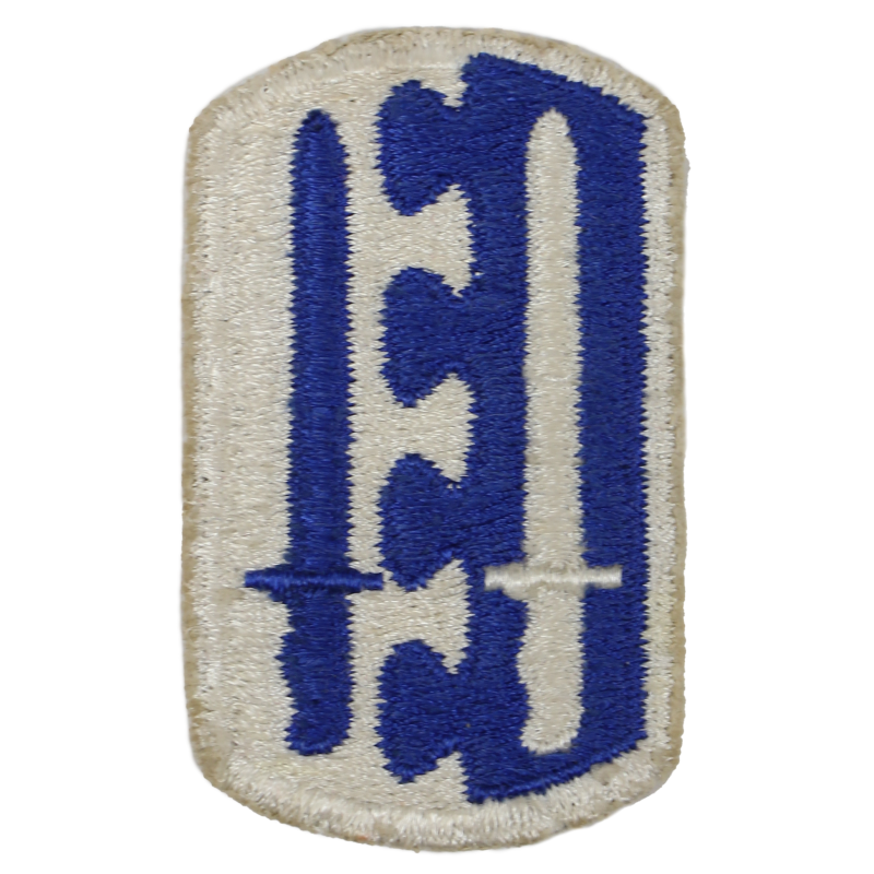 Patch, 2nd Airborne Infantry Brigade