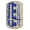Patch, 2nd Airborne Infantry Brigade