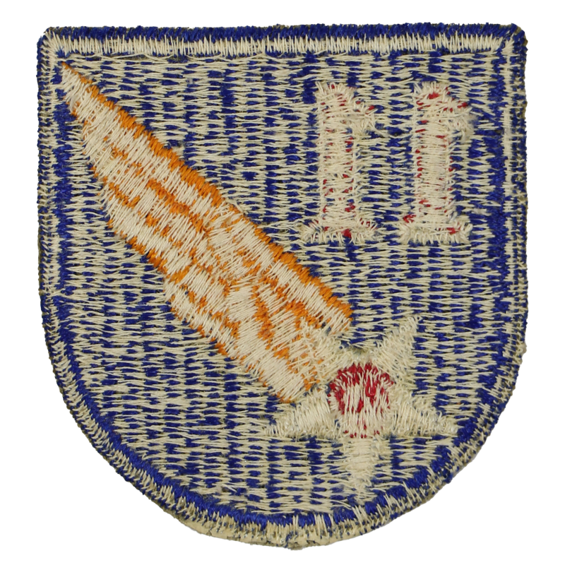 Insigne, 11th Air Force, USAAF