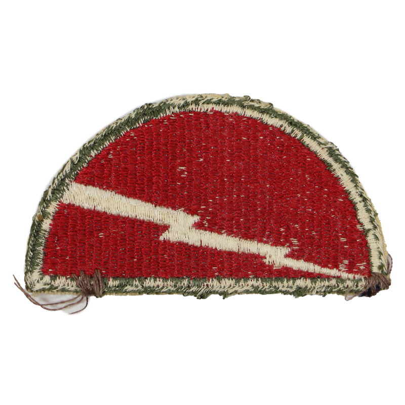 Insigne, 78th Infantry Division, Ardennes