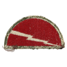 Insigne, 78th Infantry Division, Ardennes