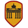 Patch, Shoulder, United States Army Military District of Berlin
