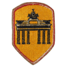 Patch, Shoulder, United States Army Military District of Berlin