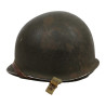 Casque M1, pattes fixes, liner FIRESTONE, A washers verts