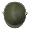 Casque M1, pattes fixes, liner FIRESTONE, A washers verts