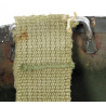 Helmet, M1, Fixed Loops, FIRESTONE Liner, Green A Washers