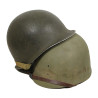 Casque M1, pattes fixes, liner FIRESTONE, A washers verts