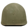 Helmet, M1, Fixed Loops, FIRESTONE Liner, Green A Washers