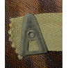Helmet, M1, Fixed Loops, FIRESTONE Liner, Green A Washers