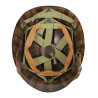 Casque M1, pattes fixes, liner FIRESTONE, A washers verts