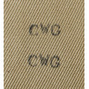 Necktie, Khaki, US Army
