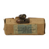 Box, Cartridge, Pistol, German, 9mm, Normandy, 1941-1944