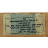 Box, Cartridge, Pistol, German, 9mm, Normandy, 1941-1944