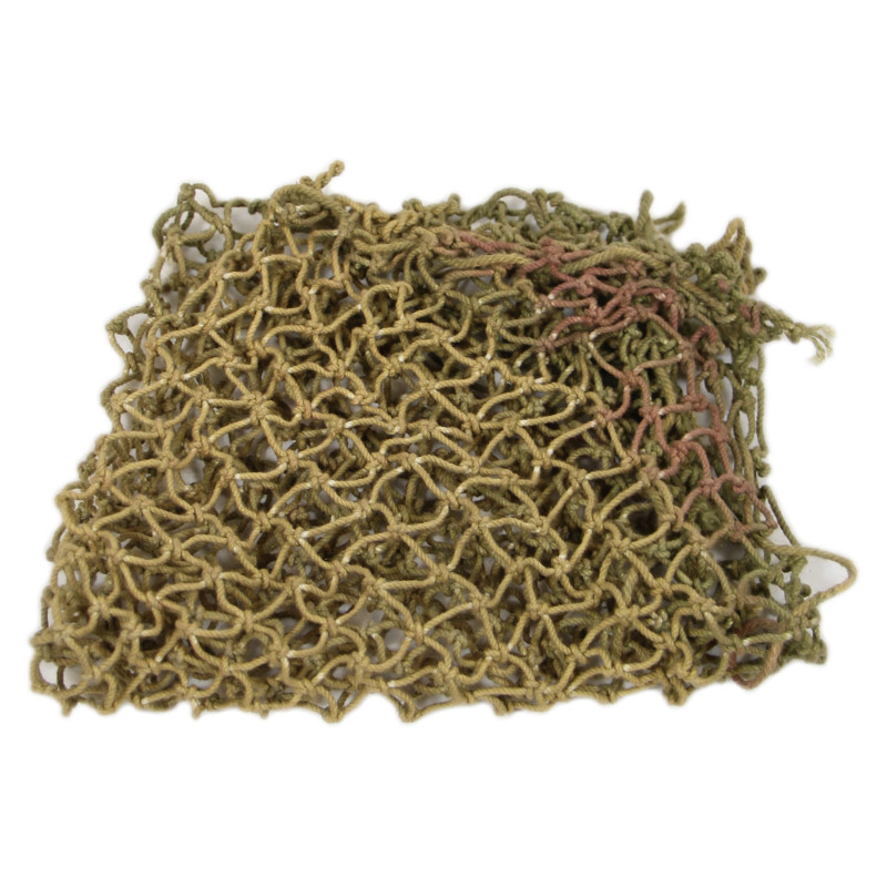 Net, Helmet, Medium-Mesh, Khaki