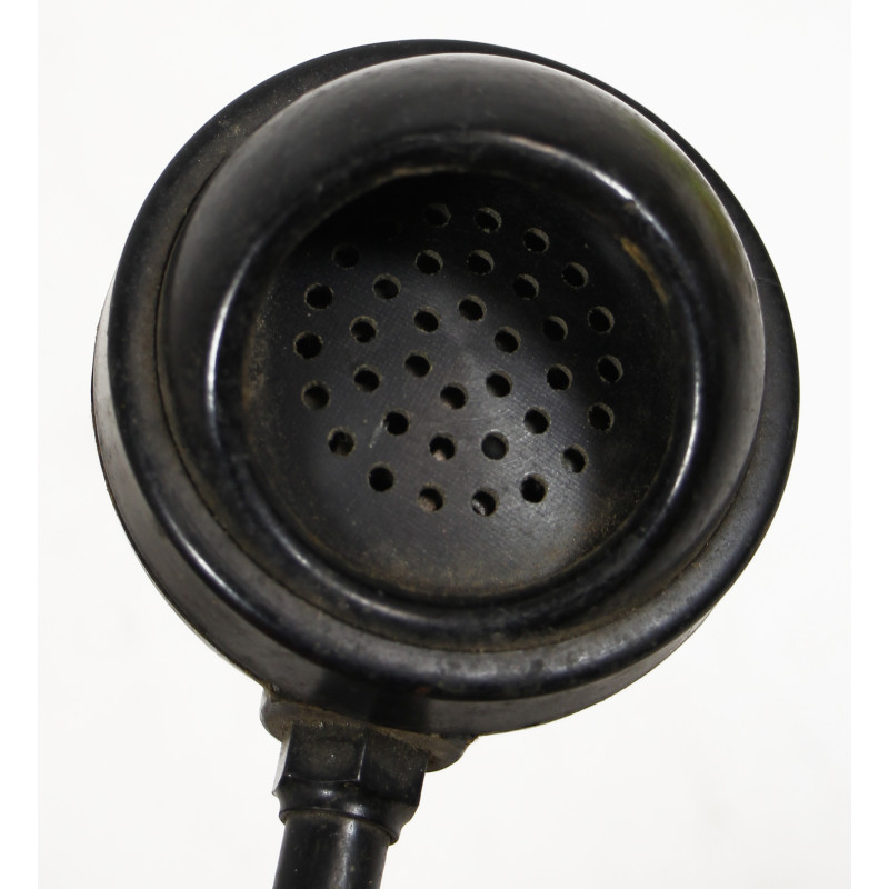 Microphone, T-26, Chest Set , US Army, with R-30-D earphones