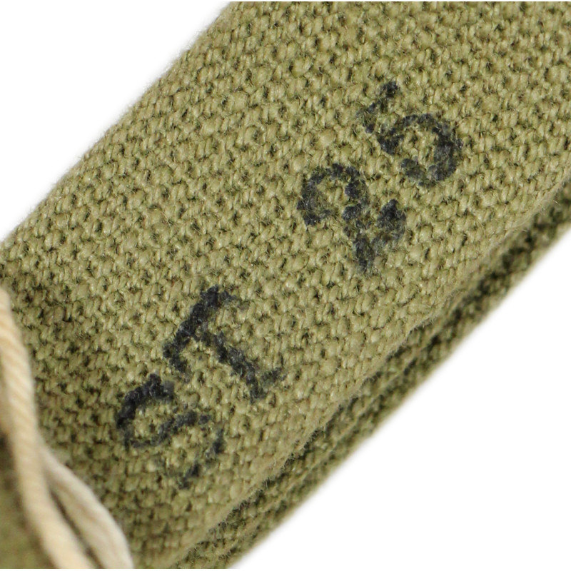 Combiné-plastron, microphone T-26, US Army, avec écouteurs R-30-D