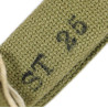 Combiné-plastron, microphone T-26, US Army, avec écouteurs R-30-D