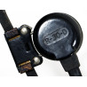 Microphone, T-26, Chest Set , US Army, with R-30-D earphones