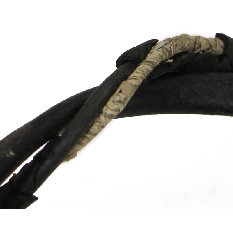 Combiné-plastron, microphone T-26, US Army, avec écouteurs R-30-D