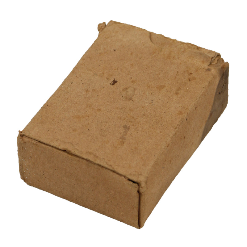 Box, Ammunition, Practice, Mauser 98k, Normandy, 1941