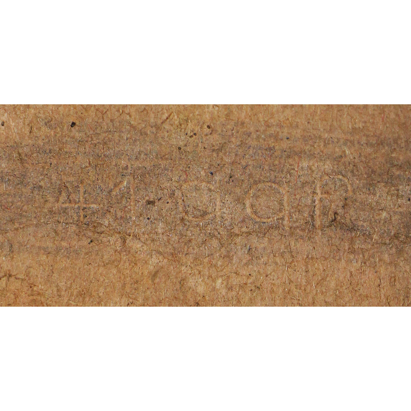 Boîte de cartouches d'exercice, Mauser 98k, Normandie, 1941