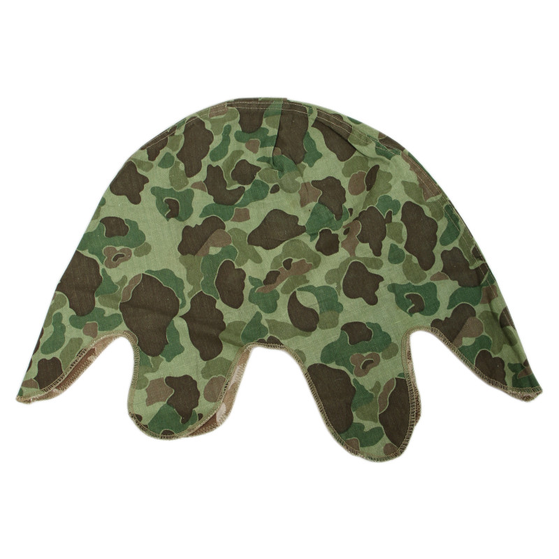 Couvre-casque USMC, camouflé, état neuf