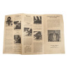 Masque à oxygène A-14, Medium, 1945