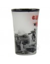 Shot glass, D-Day 6 juin 1944 Shot glass, D-Day 6 juin 1944