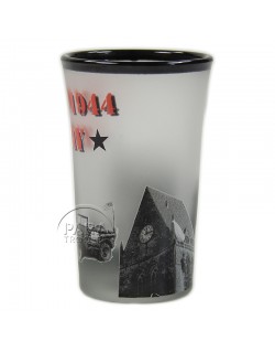 Shot glass, D-Day 6 juin 1944