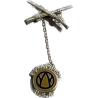 Brooch, Sweetheart, 89th Infantry Division