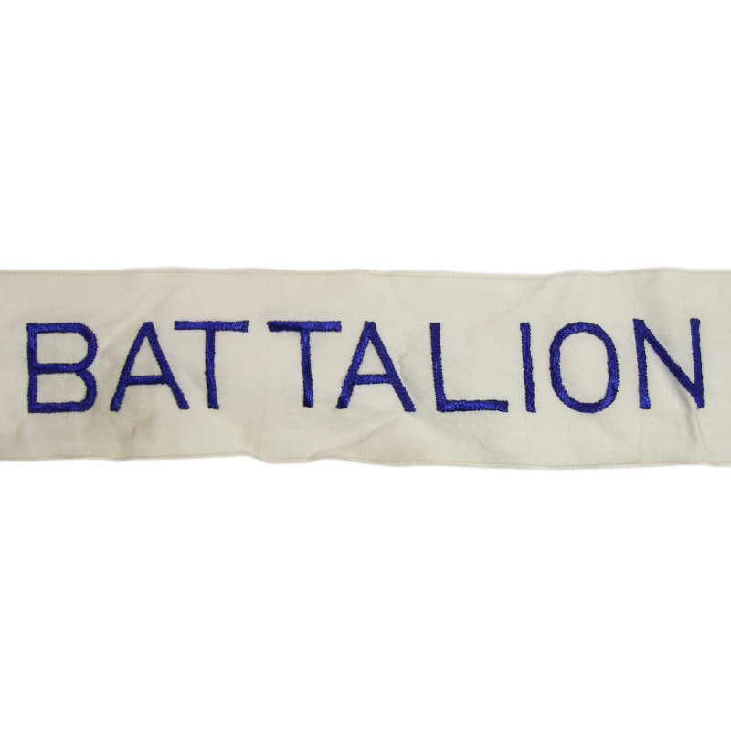 Streamer, Combat Infantry Battalion, US Army