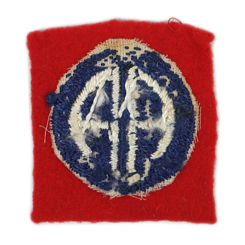 Insigne, 82nd Airborne Division, British-Made