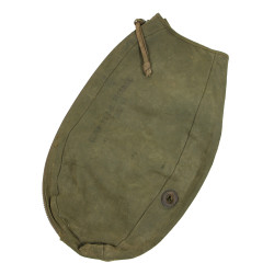 Housse en toile pour trépied M2, mitrailleuse calibre .30