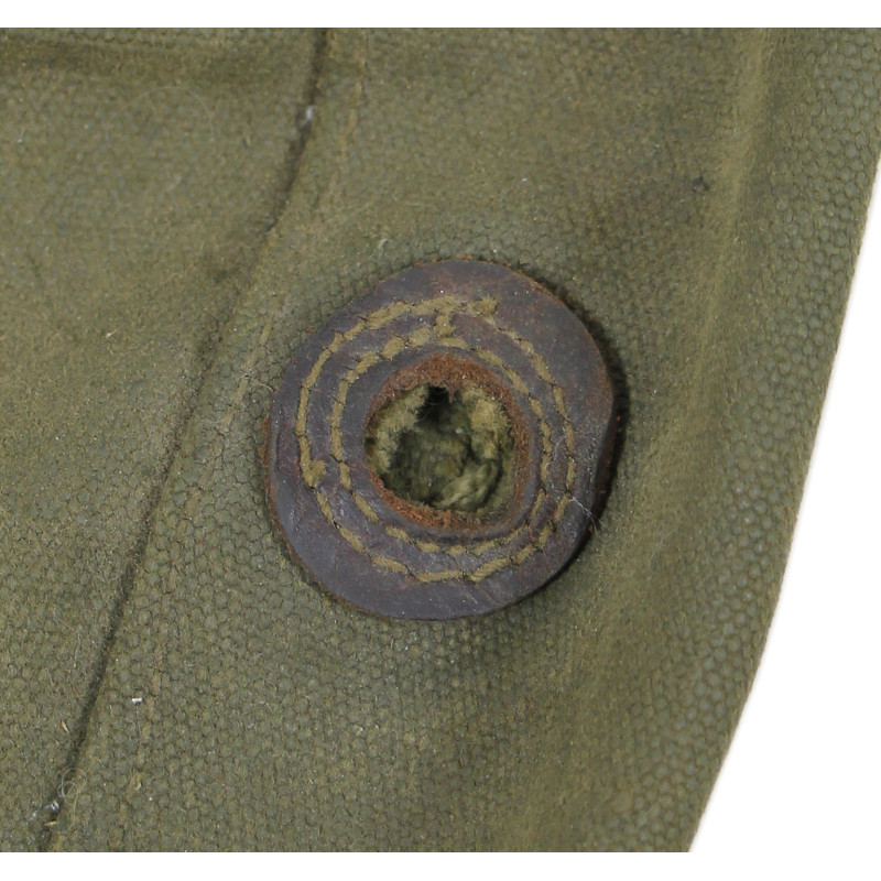 Housse en toile pour trépied M2, mitrailleuse calibre .30