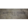 Housse en toile pour trépied M2, mitrailleuse calibre .30
