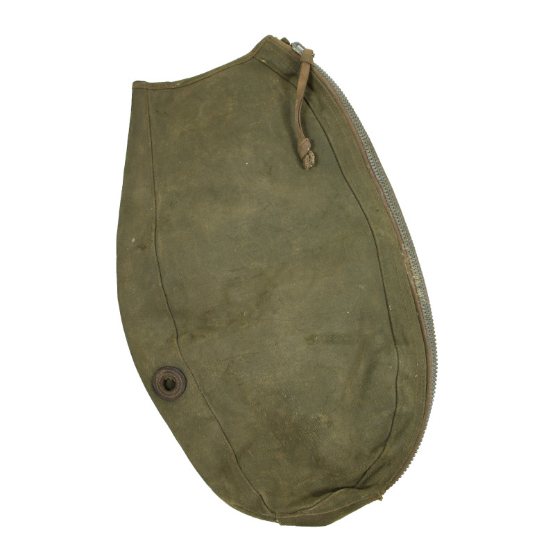 Housse en toile pour trépied M2, mitrailleuse calibre .30