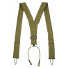 Bretelles pour pantalon troupes de montagne, FSSF