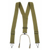 Suspenders, Mountain, Trousers, FSSF