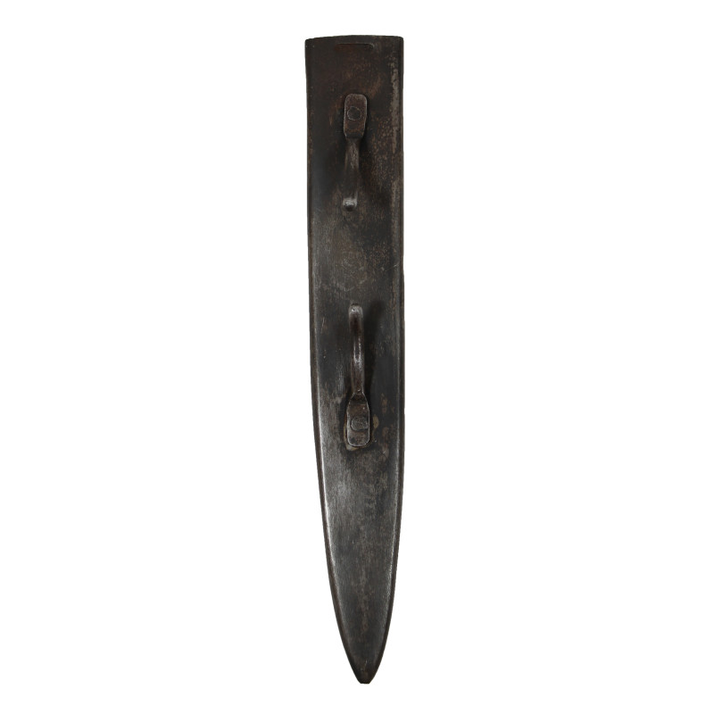 Fourreau, Knuckle Knife, M-1918, "Au Lion"