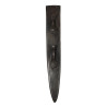 Fourreau, Knuckle Knife, M-1918, "Au Lion"