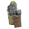 Mask, Gas, British, JAN 1944