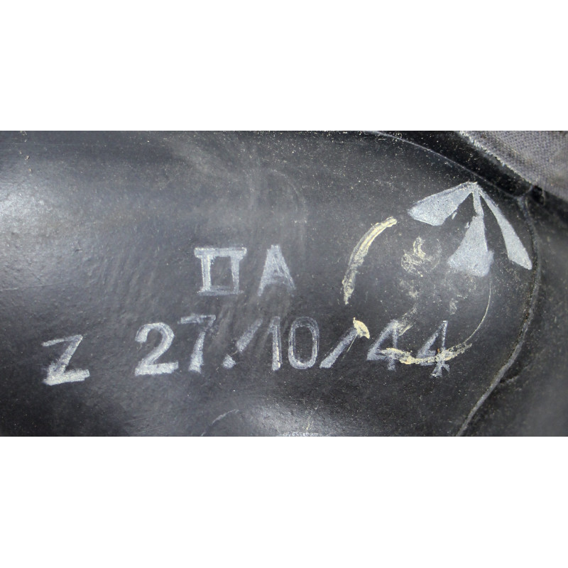 Mask, Gas, British, JAN 1944
