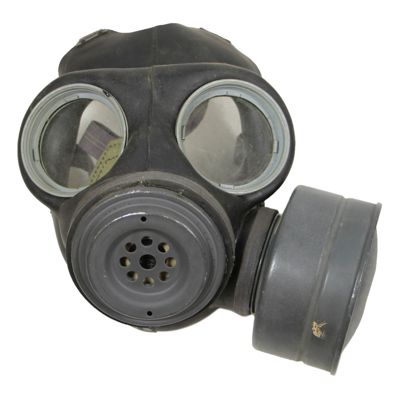 Masque à gaz britannique, JAN 1944