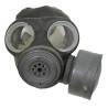 Mask, Gas, British, JAN 1944