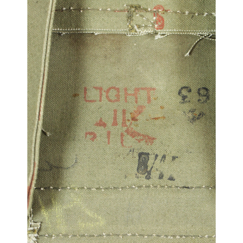 Masque à gaz britannique, JAN 1944