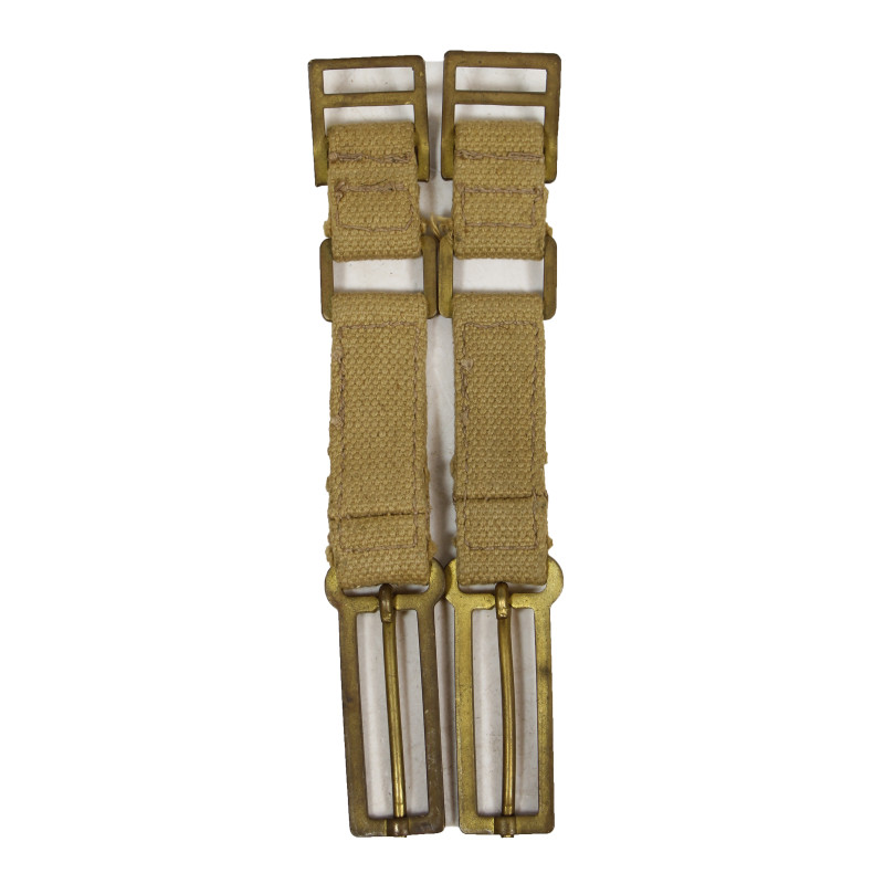 Attachments, Brace, British