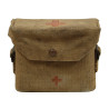 Case, Canvas, Binoculars, British, Medic, M.E. Co. 1941