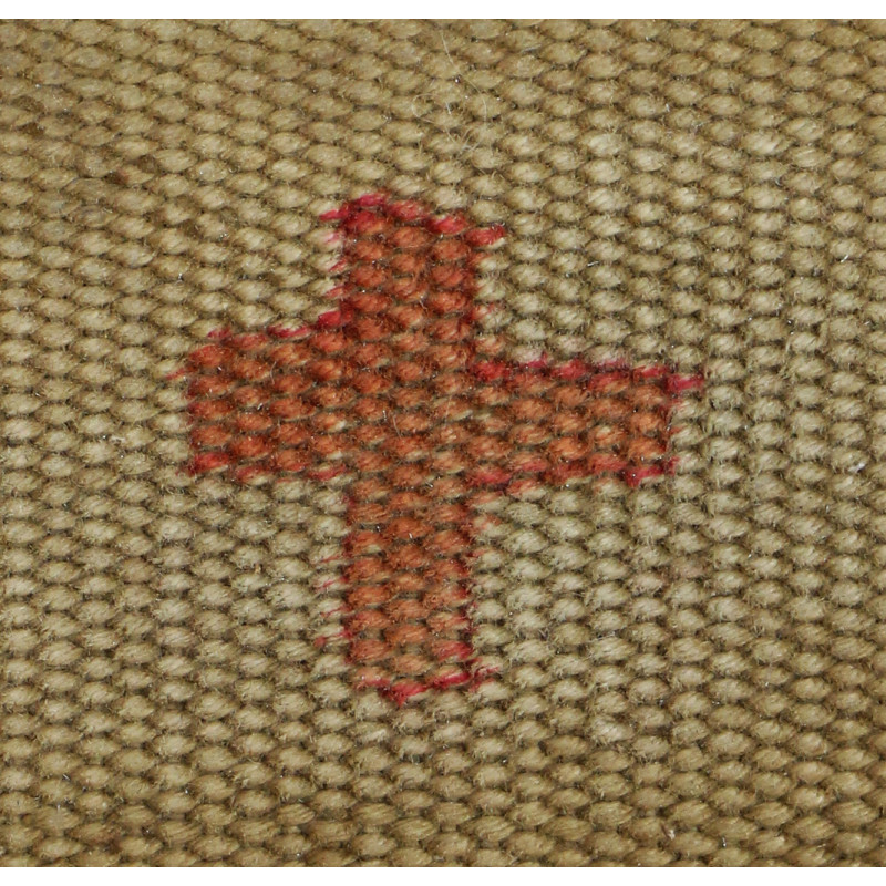 Étui en toile pour jumelles britanniques, infirmier, M.E. Co. 1941