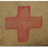 Étui en toile pour jumelles britanniques, infirmier, M.E. Co. 1941